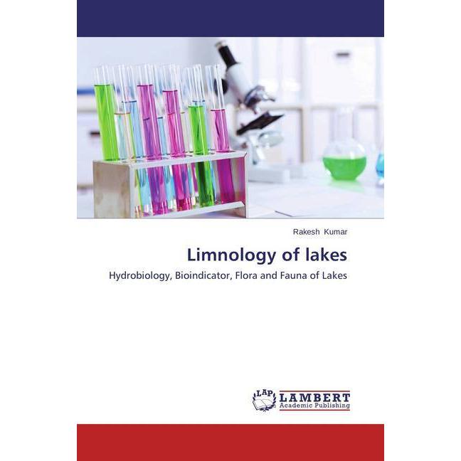 Limnology of lakes, Fachbücher von Rakesh Kumar