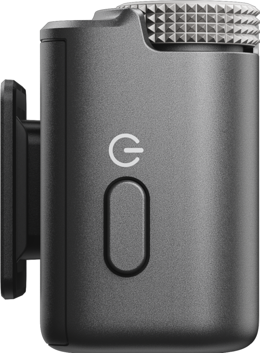 Actual product image DJI Mic 2 (2 TX + 1 RX + Charging Case)