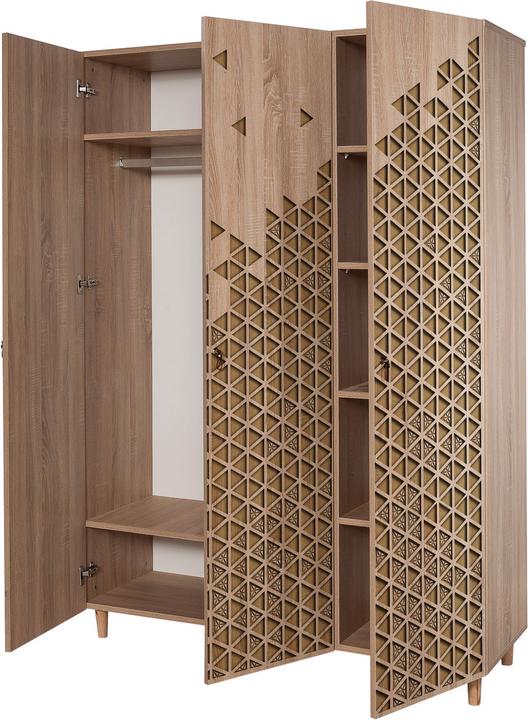 Immagine prodotto Hanah Home Andreas (135 x 52 x 192 cm)
