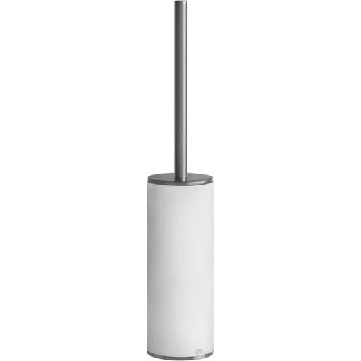 Gessi, Toilettenbürste, 316 Stand-WC-Bürstengarnitur, 54743
