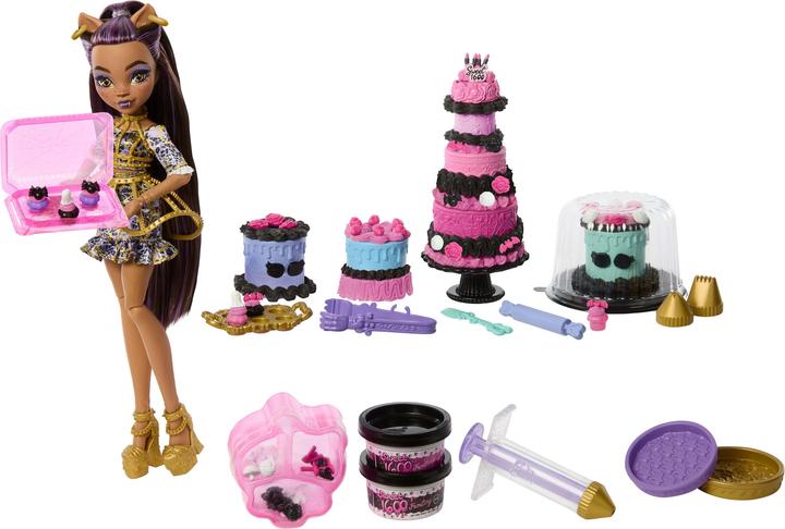 Image du produit Monster High Joyeux anniversaire