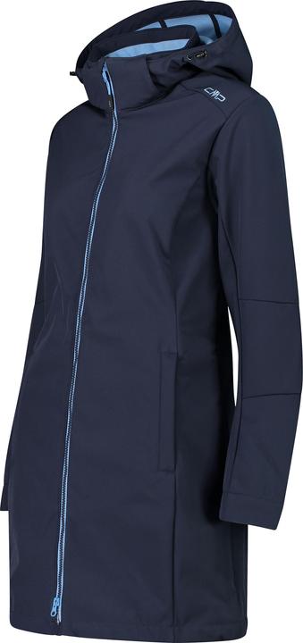 Immagine prodotto CMP Campagnolo Parka donna con cappuccio e zip Softshell (XXL)