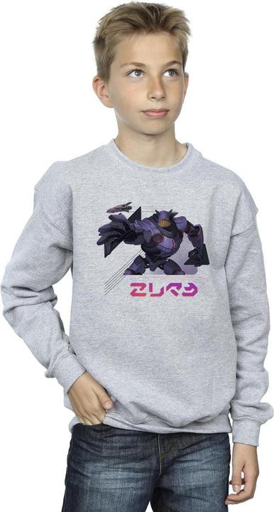 Produktbild Disney Lightyear Zurg Complex Sweatshirt Jungen (152, 158)