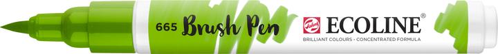 Actual product image Talens ECOLINE - Brush Pen (1x)