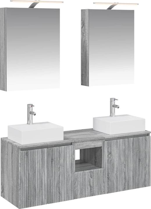 Produktbild vidaXL Badezimmer Set