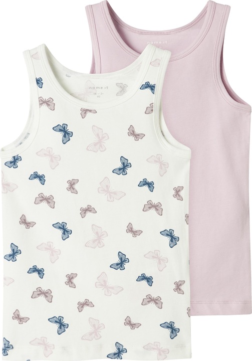 Name it Nmftank Top 2p Jet Stream Butterfly Noos