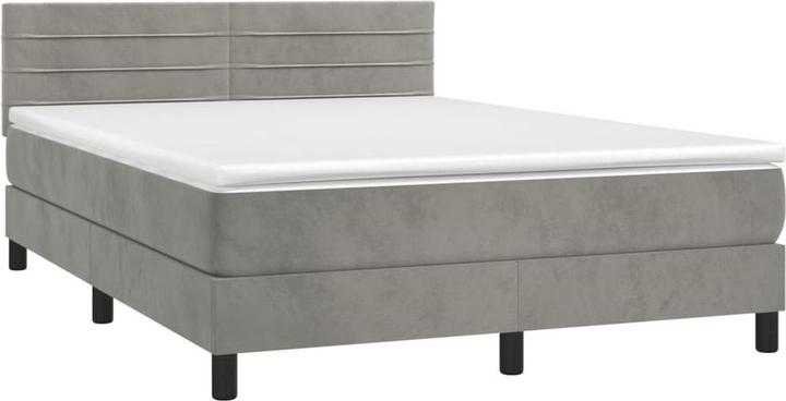 Image du produit vidaXL Boxspringbett (140 x 200 cm)