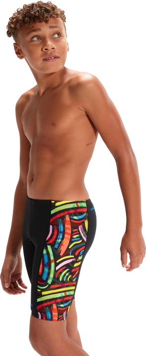 Actual product image Speedo Digital Panel Jammer (15, 16)