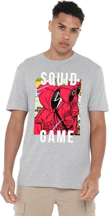 Produktbild Squid Game TShirt (4XL)