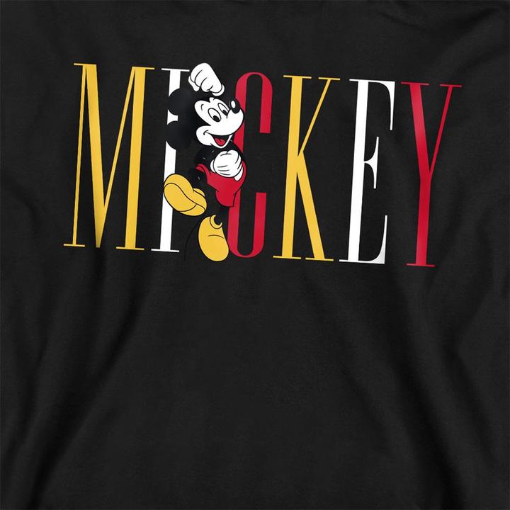 Produktbild Mickey Mouse Kapuzenpullover (140, 146)