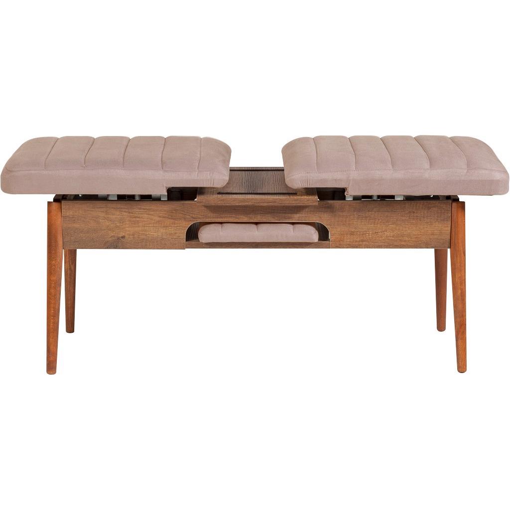 Thumbnail - Homitis, Esstisch, Neil (80 x 129 x 75 cm)