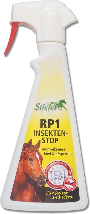 Stiefel Insektenschutz RP1 für Pferde 500 ml