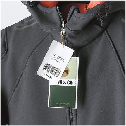 Actual product image Herma Attachment labels A4