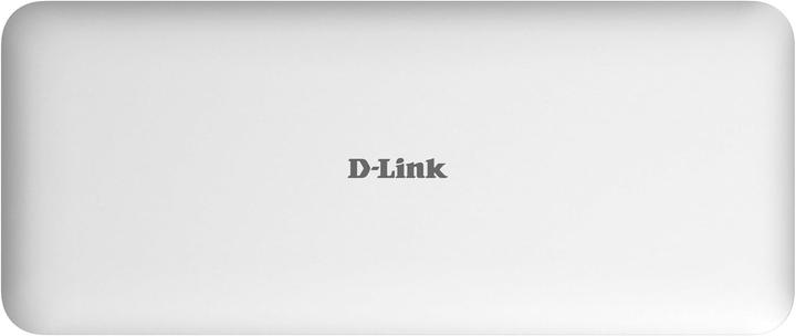 Produktbild D-Link 9-IN-1 USB-C 4.0 DOCKING (USB-A, USB-C, 9 Ports)