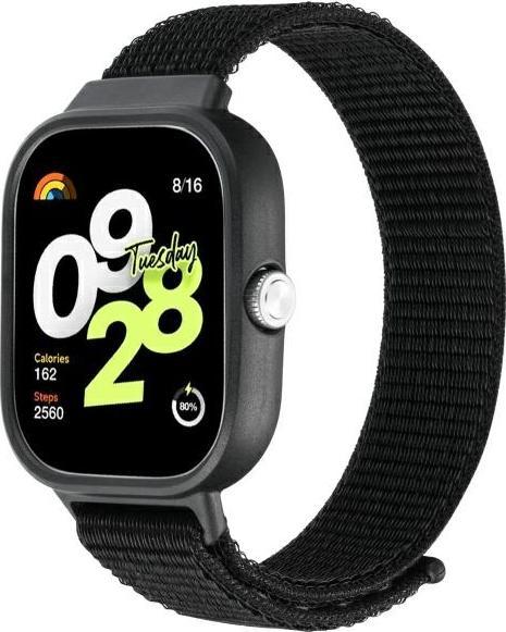 Actual product image Beline pasek Redmi Watch 4czarny/black