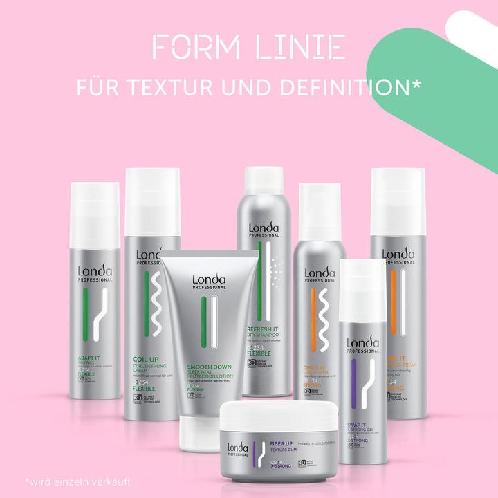 Immagine prodotto Londa Styling Curls In Curl Foam 200 ml (200 ml, Mousse arricciante)