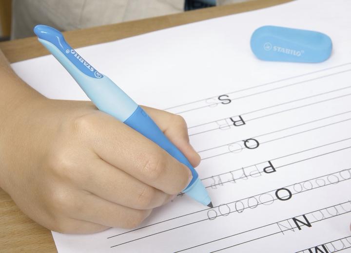 Image du produit STABILO EASYergo 3.15 START orange (3.15 mm, HB, 1x)