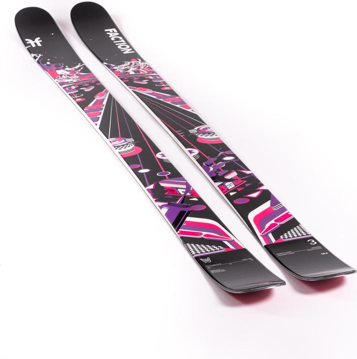 Actual product image Faction Prodigy 3 (184 cm)