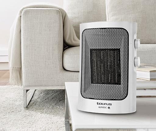Produktbild Taurus Electric heater TaurusTROPICANO5C (1500 W)