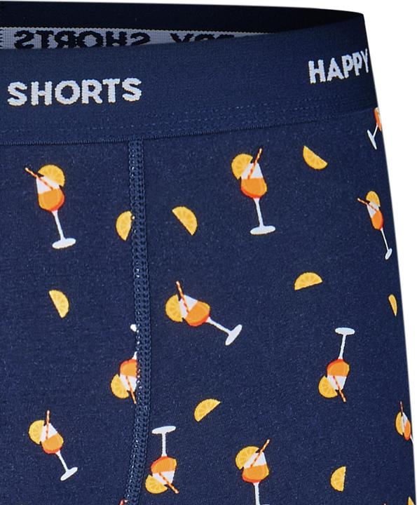 Produktbild Happy shorts Boxer Jersey (M, 2er Pack)