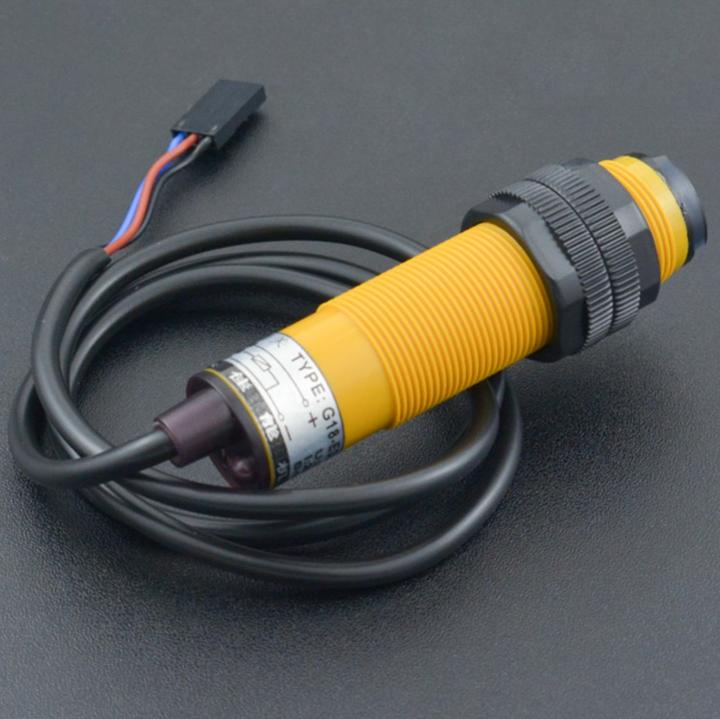 Produktbild DFRobot Gravity Digital einstellbarer Infrarot Näherungssensor