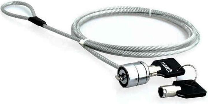 Actual product image Natec Laptop lock LOBSTER KEY
