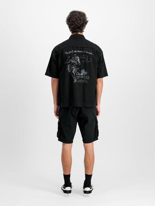 Produktbild Alpha Industries Aloha Safari Hemd (S)