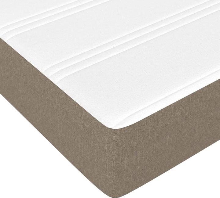Produktbild vidaXL Boxspringbett (100 x 200 cm)