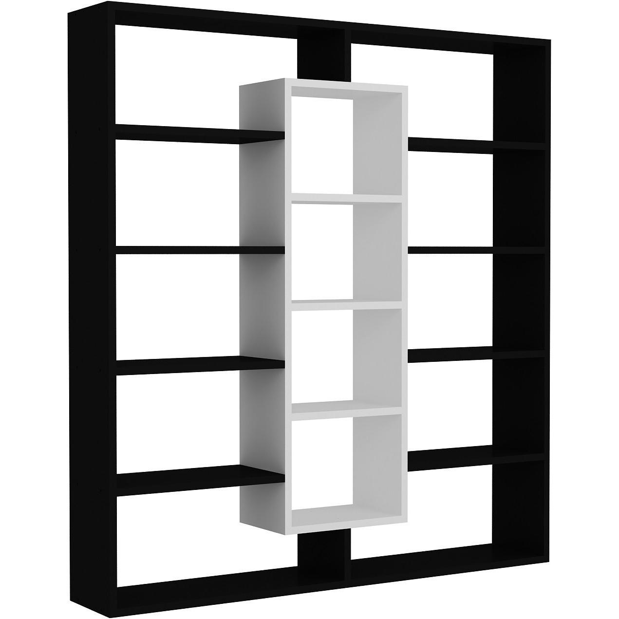 Thumbnail - Kalune Design, Regal, Kiara (125 x 135.7 x 22 cm)