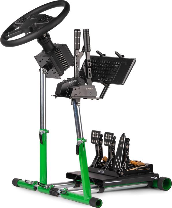 Produktbild Wheel Stand Pro Farm Truck (V3) green
