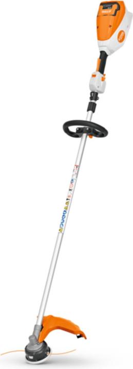 Produktbild Stihl FSA 80 R Accu Kantenmaaier - Zonder Accu en Lader