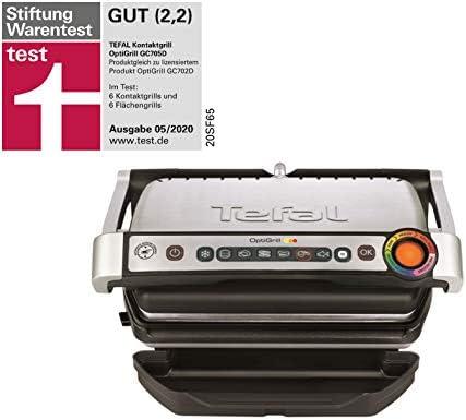 Produktbild Tefal OptiGrill GC705D