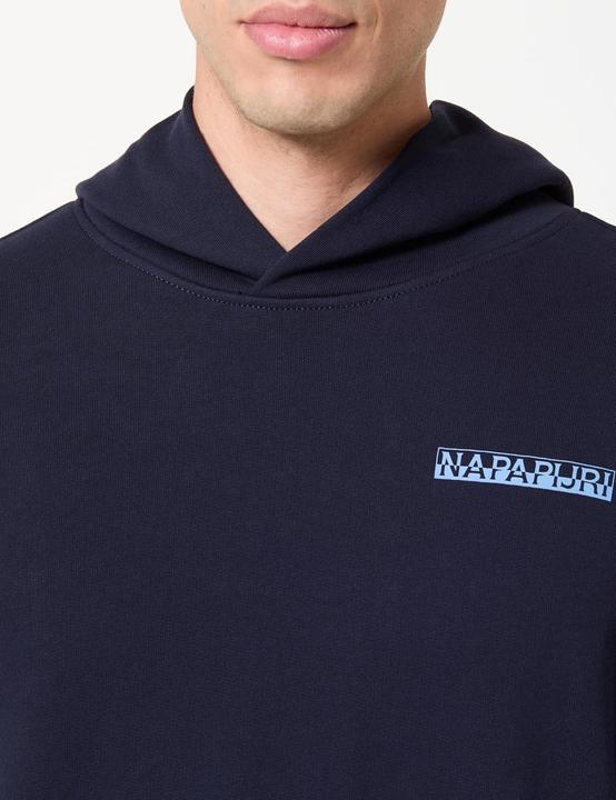 Produktbild Napapijri Felpa con Cappuccio Baley (L)