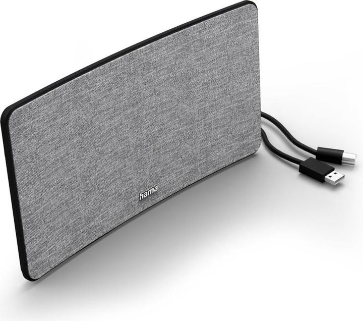 Image du produit Hama Tissu design (Antenne plate, DVB-T / -T2)