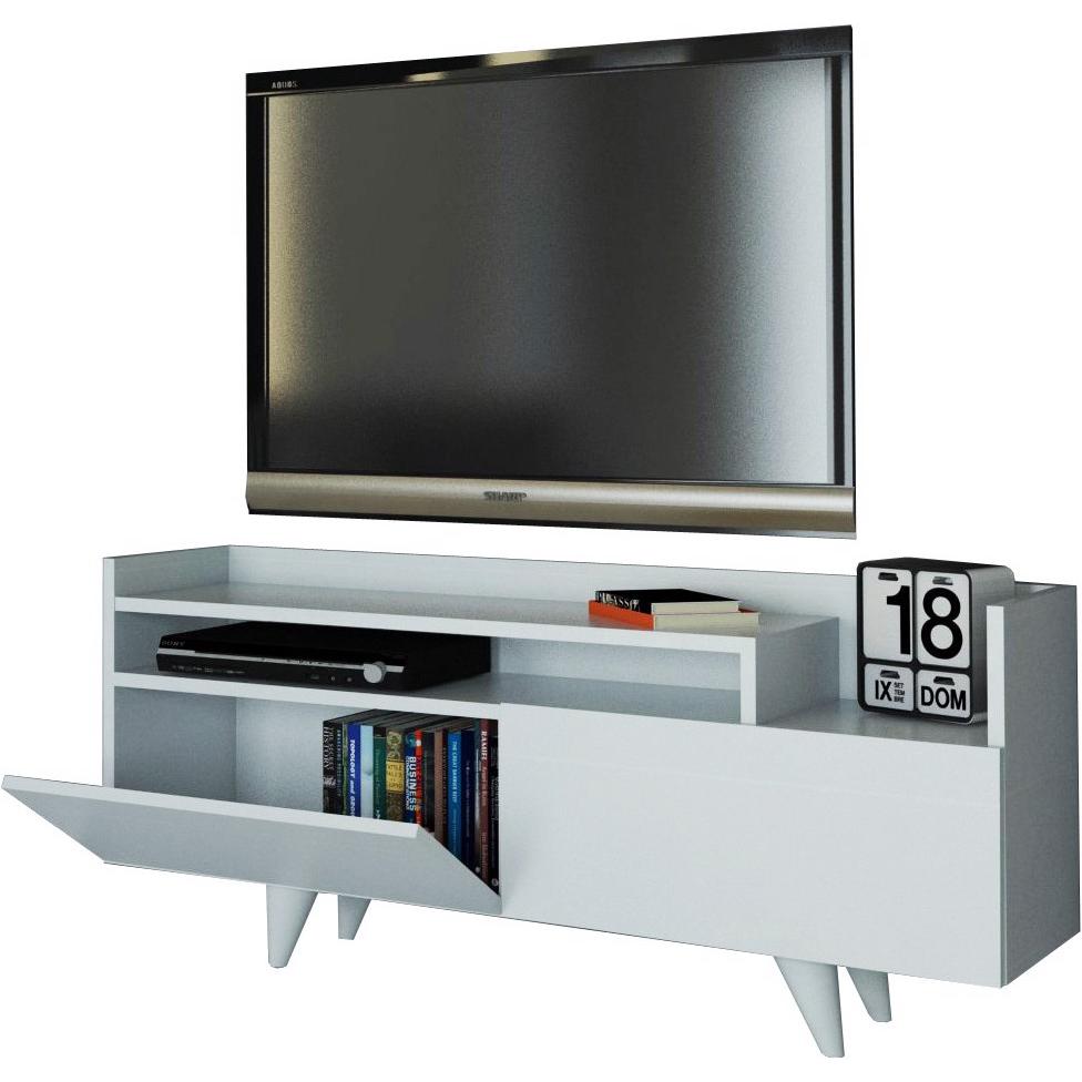 Kalune Design, TV Möbel, Luis (120 x 31.5 x 51.5 cm)