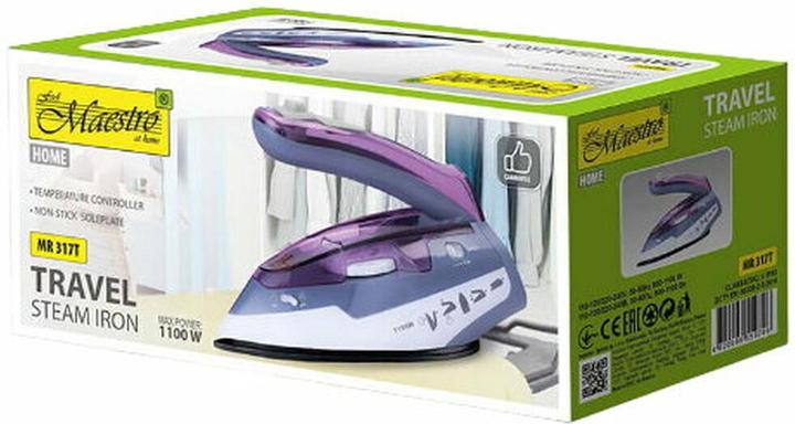 Actual product image Maestro MR-317T (1100 W)