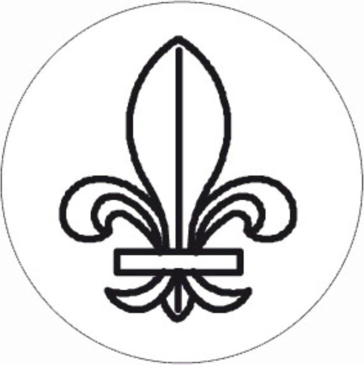 Actual product image Jacques Herbin Siegel mit Holzgriff