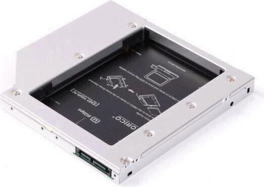 Immagine prodotto Orico Rack HDD LX Series L127SS 12.7mm Caddy 2.5 inch