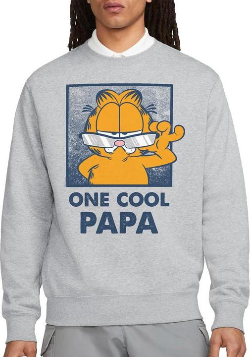 Produktbild Garfield One Cool Papa Sweatshirt Vatertag (S)