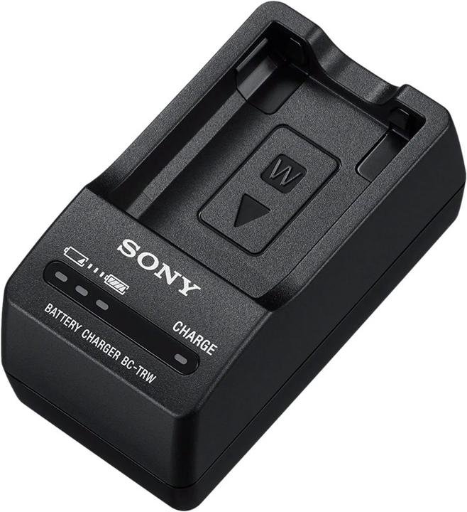 Immagine prodotto Sony Caricabatterie BC-TRW (Caricabatterie per fotocamere)