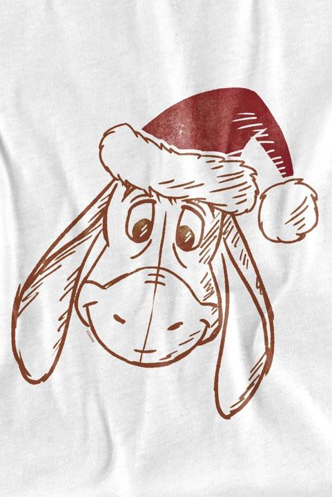 Produktbild Winnie the Pooh TShirt weihnachtliches Design (140)