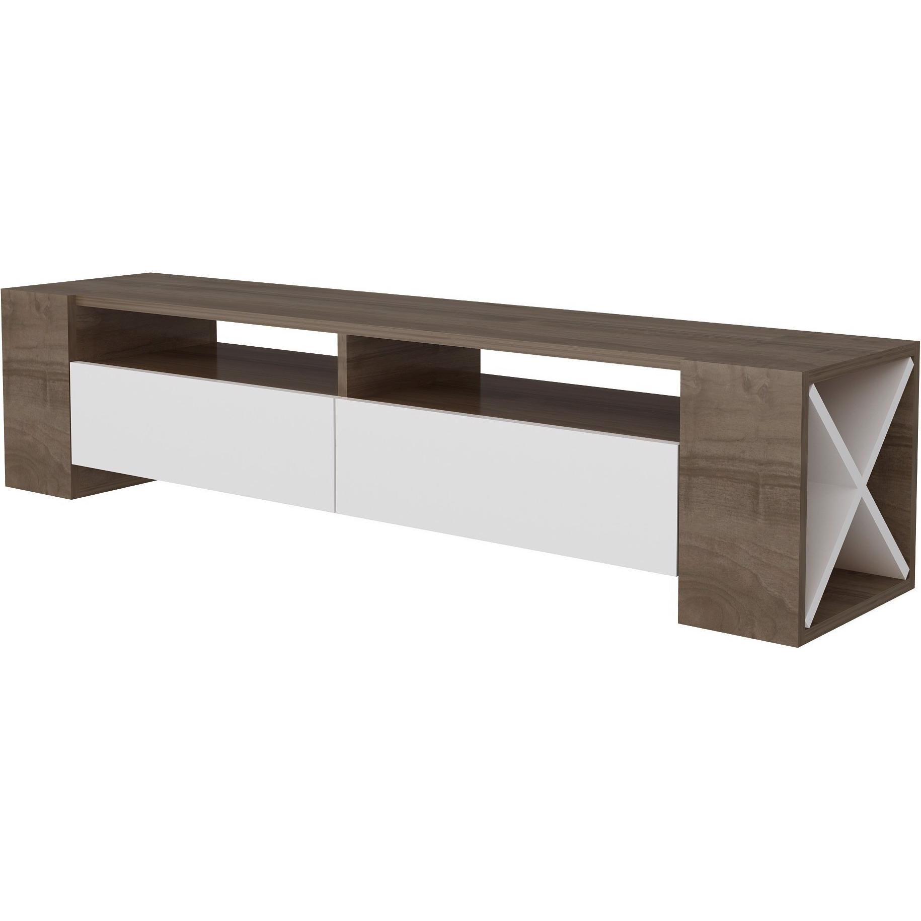 Hanah Home, TV Möbel, Luciano (155 x 35 x 35 cm)