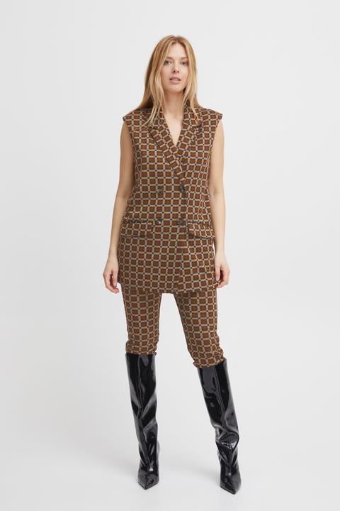 Actual product image B.young BYROWAN VEST - 20813580 (38)