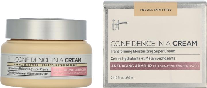 Produktbild It Cosmetics Confidence In A Face Cream 60ml (60 ml, 24h Creme)