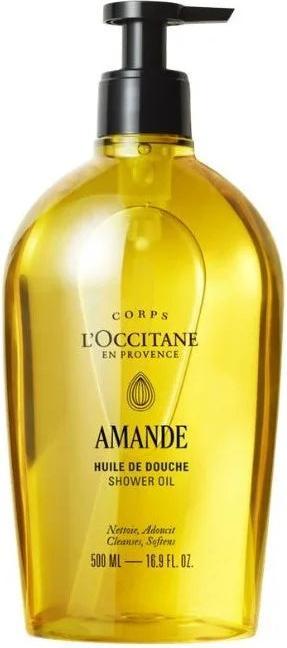 Image du produit L'Occitane Almond Shower Oil 500 Ml (500 ml)