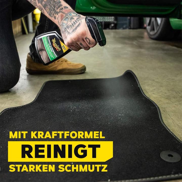 Immagine prodotto Meguiar's pulitore per tappeti (473 ml)