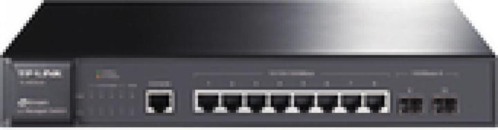 Produktbild TP-Link JetStream SG3210 (8 Ports)