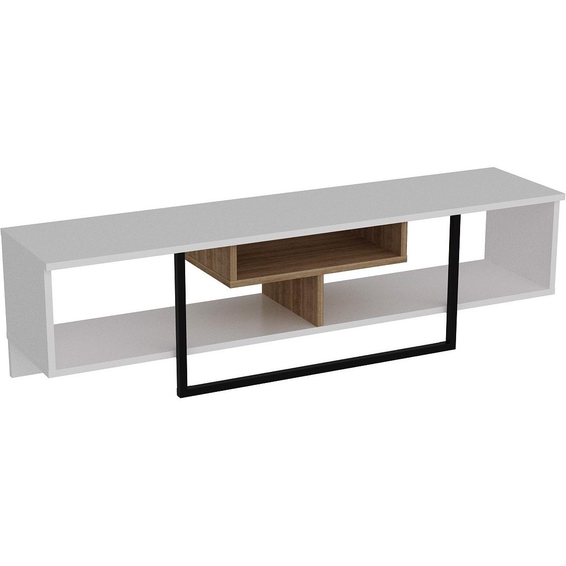 Hanah Home, TV Möbel, Stormi (149.5 x 40 x 35 cm)