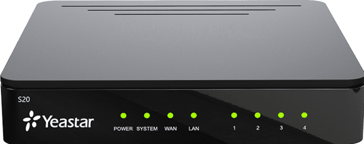 Produktbild Tiptel Yeastar S20