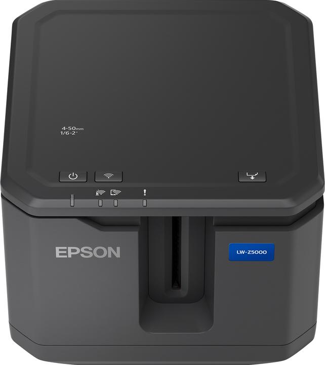 Productafbeelding Epson LabelWorks LW-Z5000BE - Labelmaker - z/w - thermische overdracht - rol (5 cm) (360 dpi)